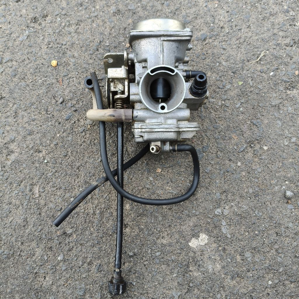 Karbu standar KLX 150 Original (bekas)