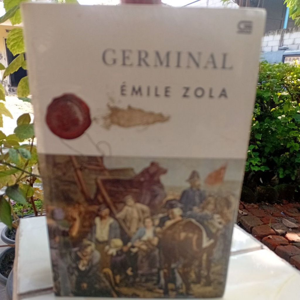 novel klasik germinal emile zola