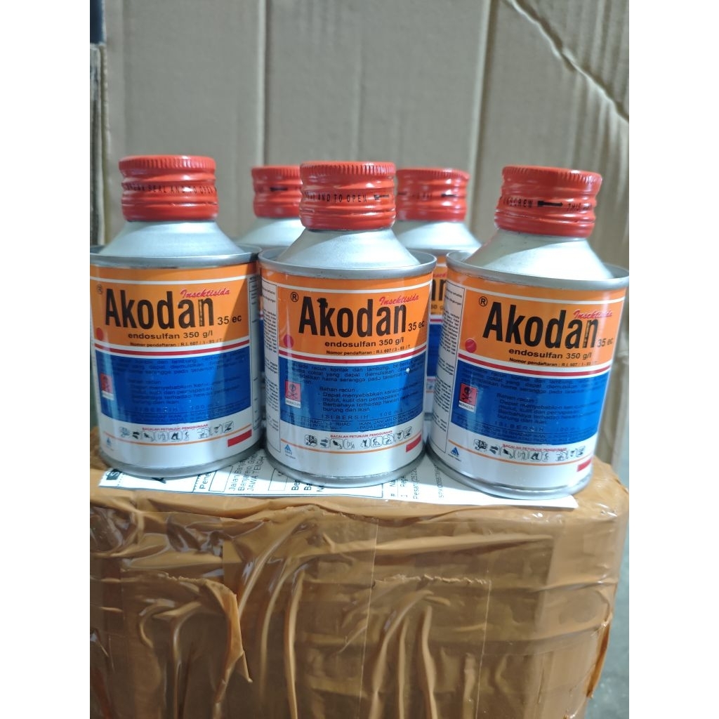 Insektisida AKODAN 35ec 100ml