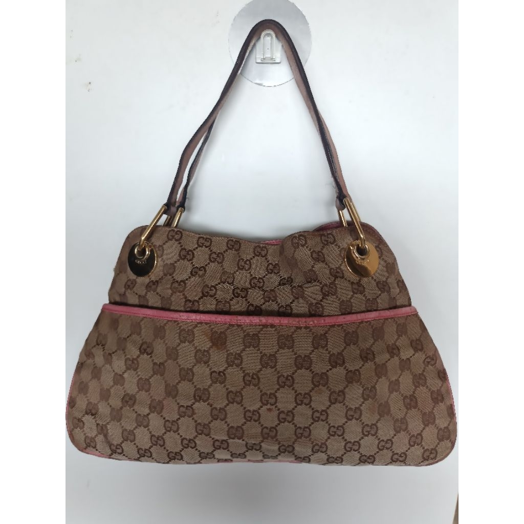 tas branded preloved Gucci* authentic
