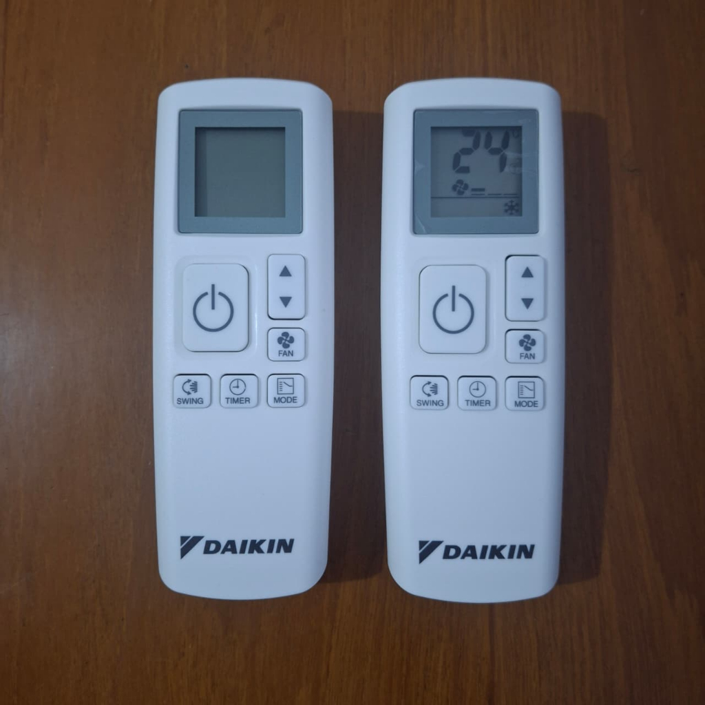 Remot ac Daikin Malaysia FTP15AV14 FTP25AV14
