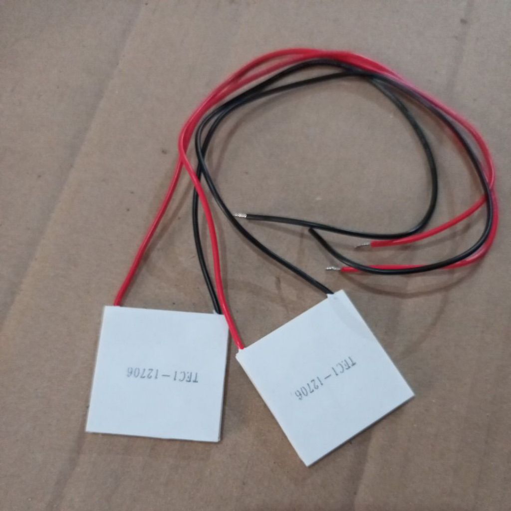 peltier element dingin dispenser