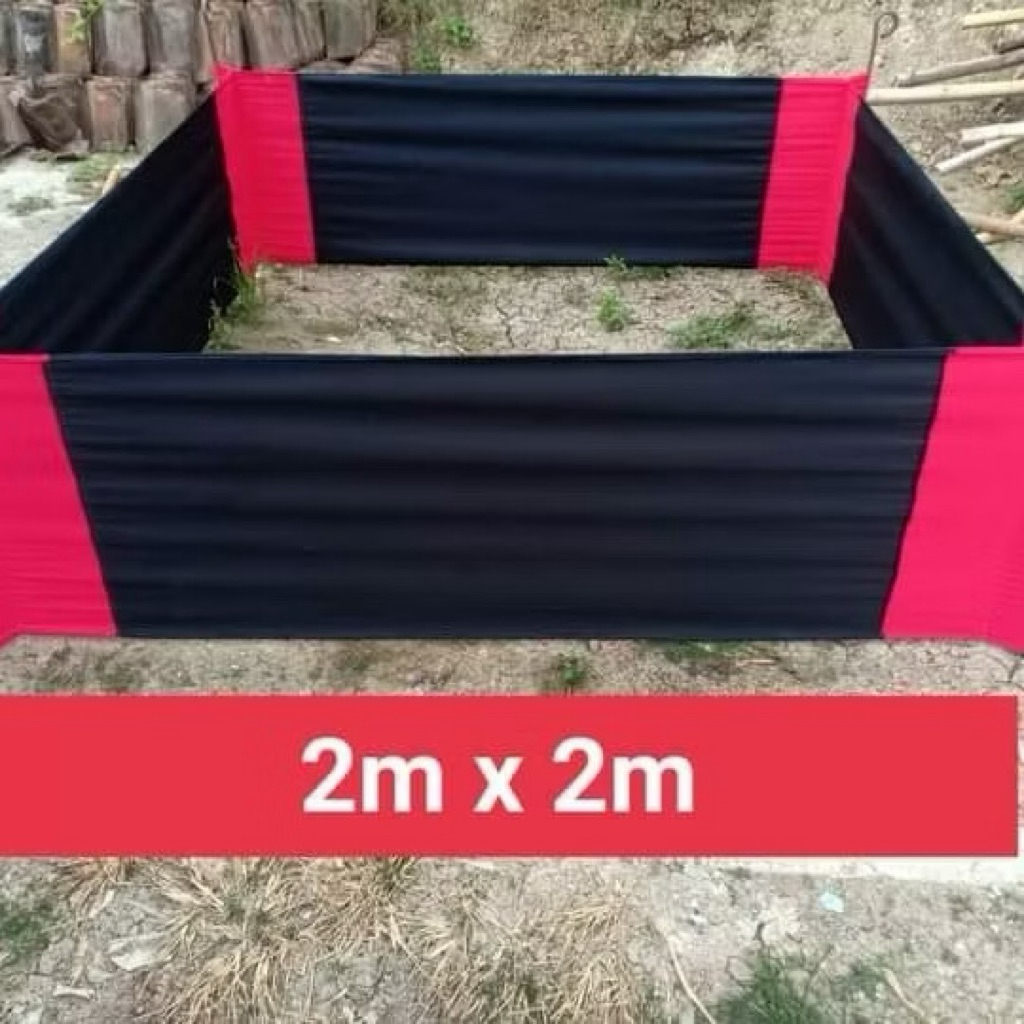 Ring Tarung Ayam Premium – Kain Kokoh, Warna Elegan