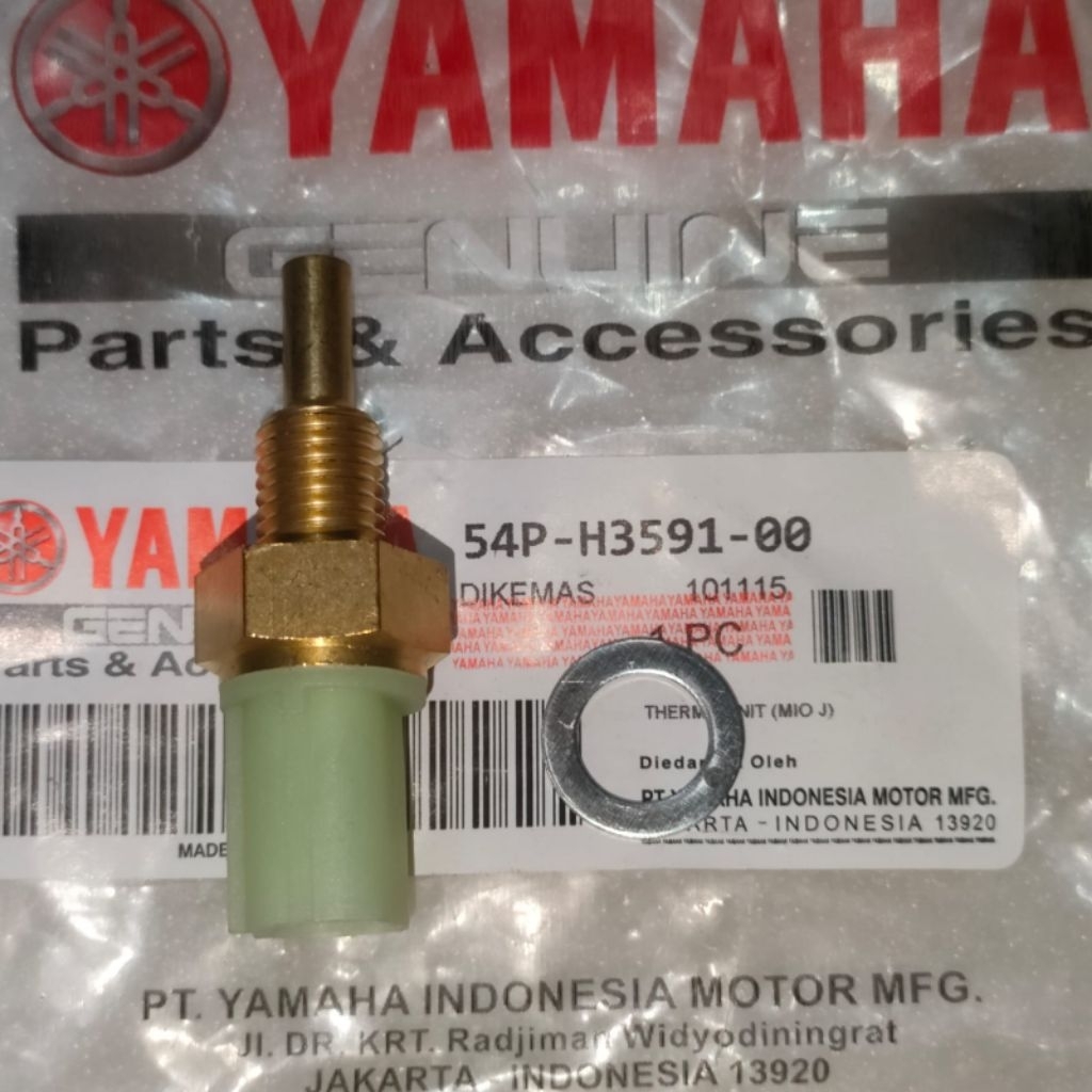 [COD) Sensor eot sensor suhu oli yamaha mio j mio m3 mio s mio z