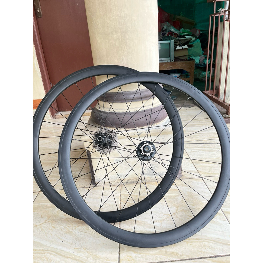 ws 700c roadbike / gravel