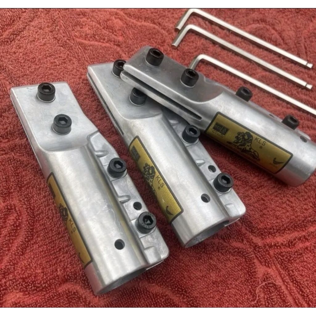 Ganggang Baja Egrek KLS Long Ultra untuk perkebunan Sawit