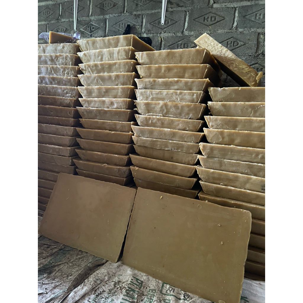 Malam Lilin Batik Dan Perontok Bulu Bebek (Kualitas Terbaik)-7kg