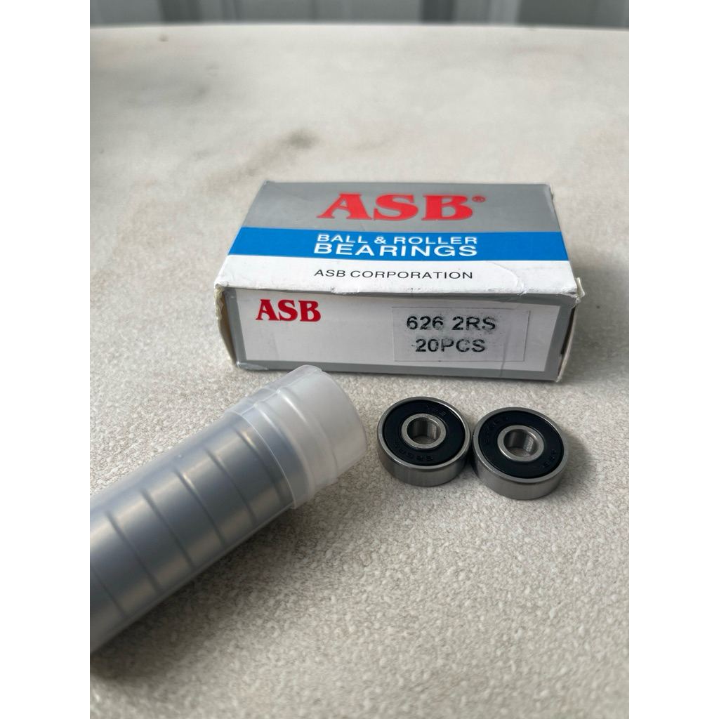 ASB Bearing 626 RS /Bearing ASB 626 2RS