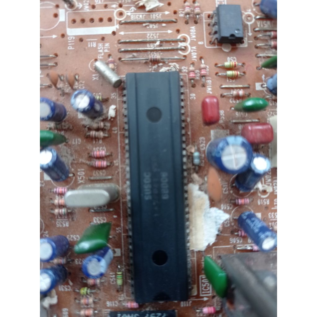 IC TV TABUNG LG 21/14IN NORMAL