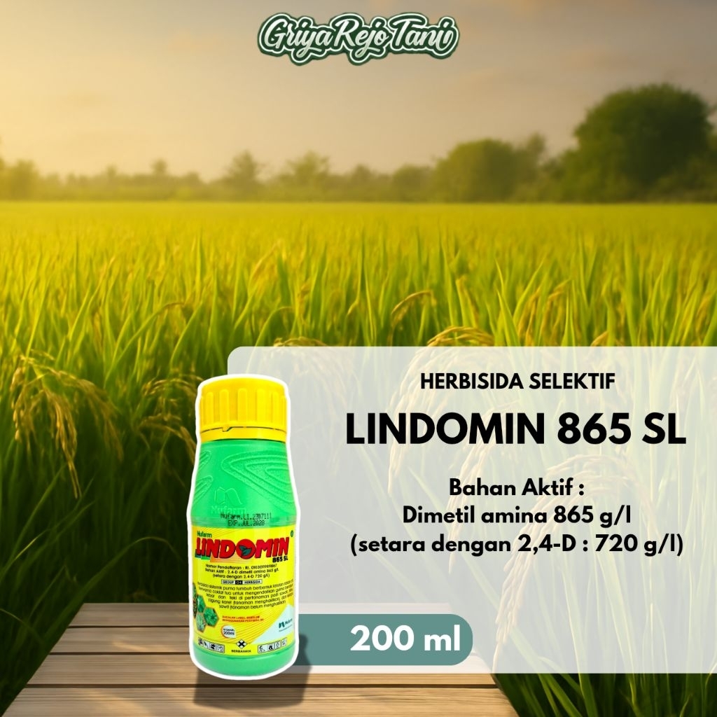 Herbisida Lindomin 865SL