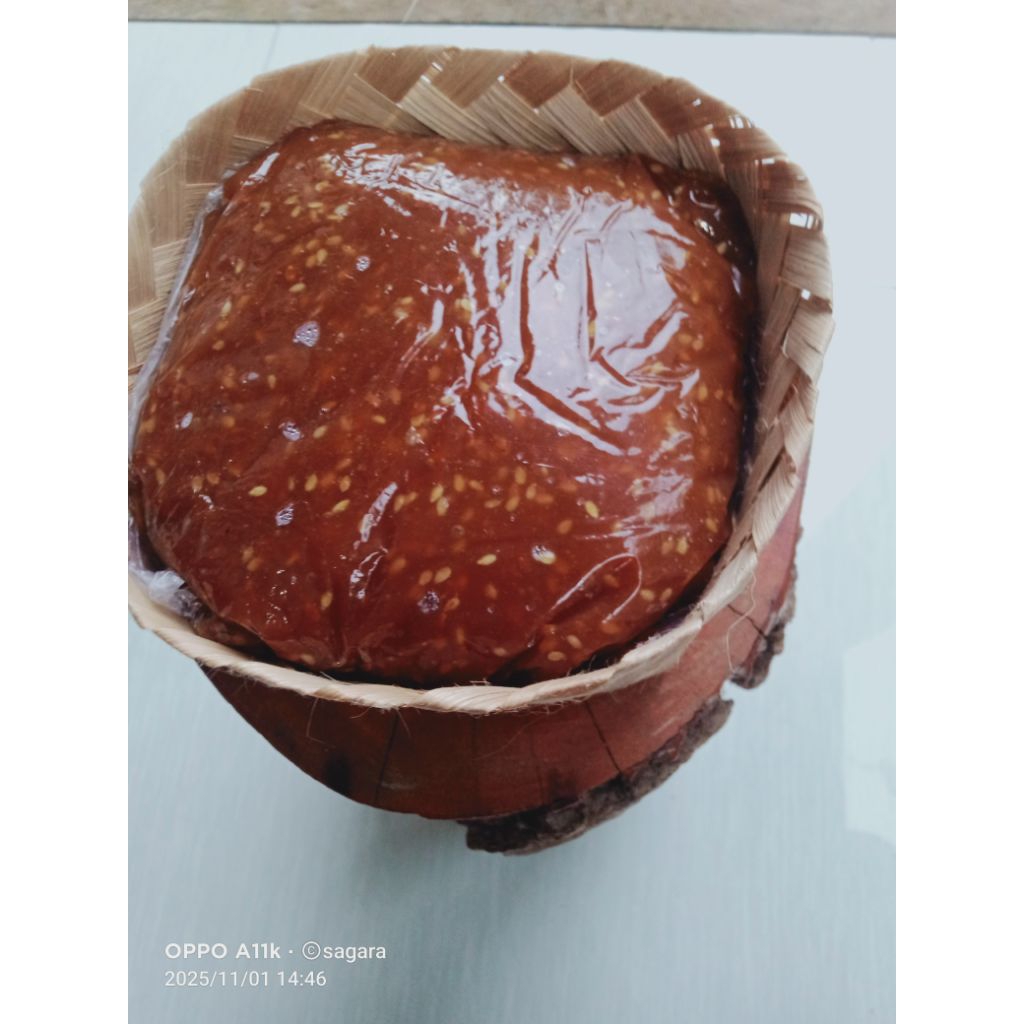 JENANG ketan Wijen/DODOL ,| 1KG | khas Bukateja Purbalingga