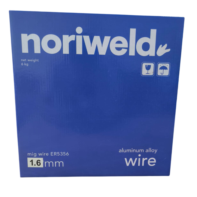 Kawat Las Alumunium ER5356 / Mig Wire Alumunium ER5356 Noriweld