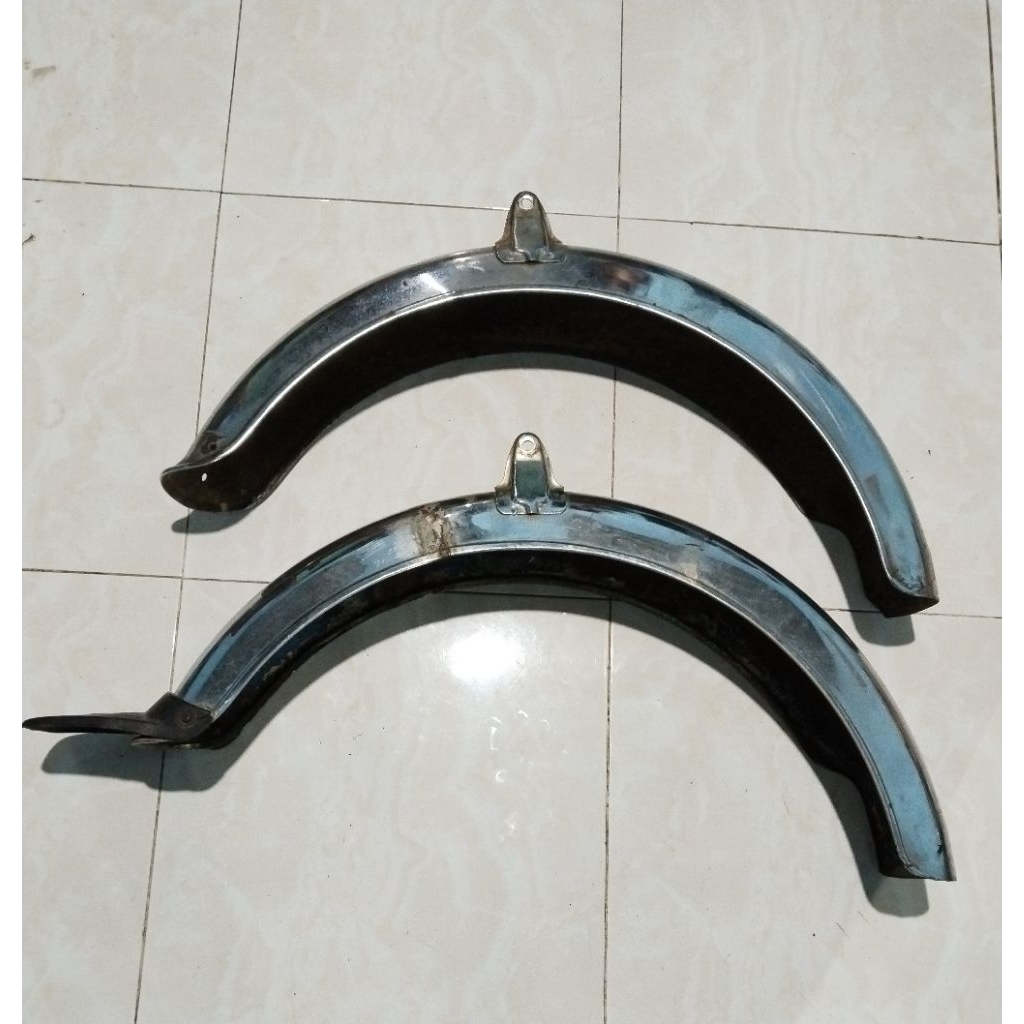 Slebor Spakbor belakang Yamaha L2SN L2Super Original second
