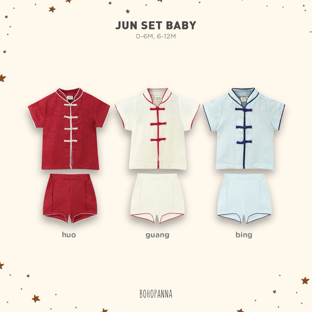 JUN SET BABY