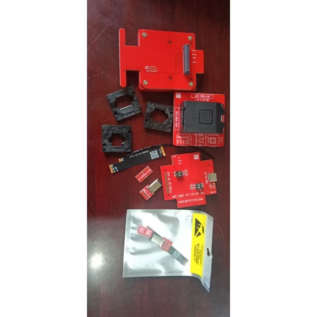 IC FRIEND F64 UFS 5 IN 1NEW