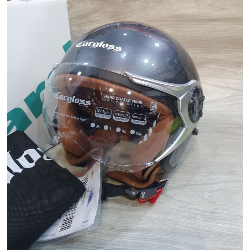 Helm INK Centro Helm Murah Helm Pria Wanita