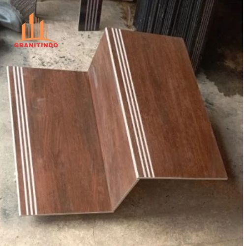 granit tangga murah 60x60 fullset stepnosing custom