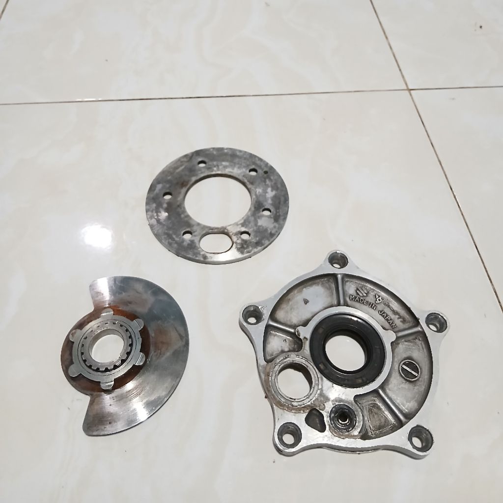 Rumah rotari set rotari  SUZUKI A100 A 100 Original second