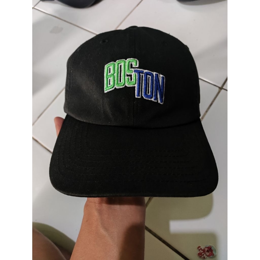 Topi NBA Boston celtics full