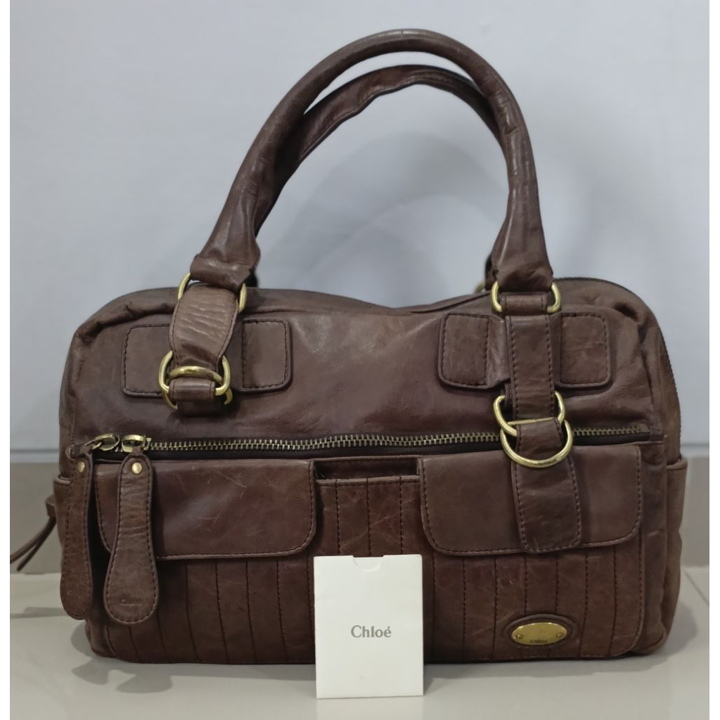 Tas Chloe Vintage Kulas (Preloved)