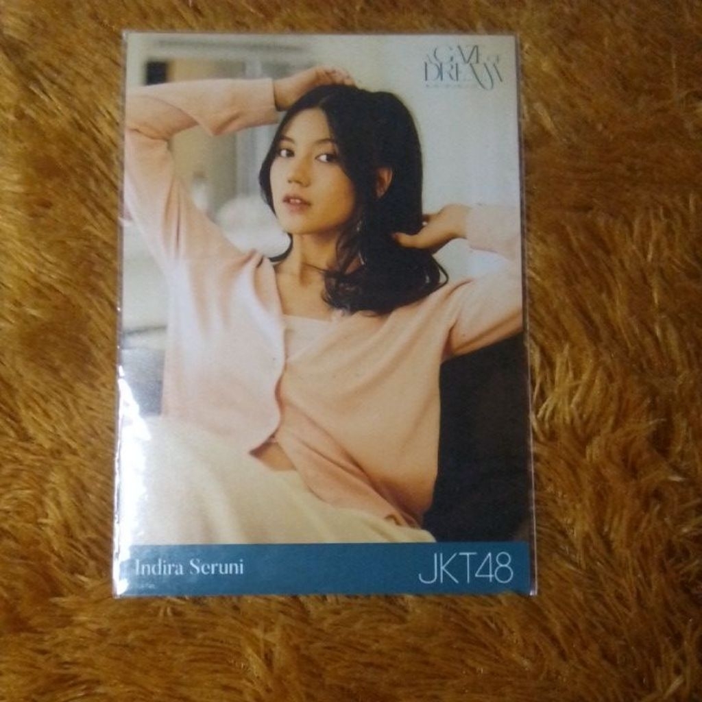 photopack Indira a gaze of dream