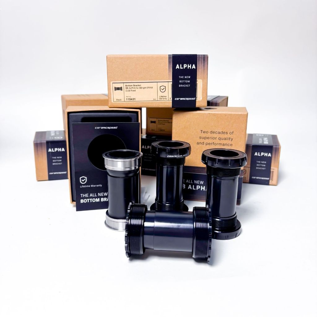 PROMO Termurah BB Hollowtech 2 Setara Shimano