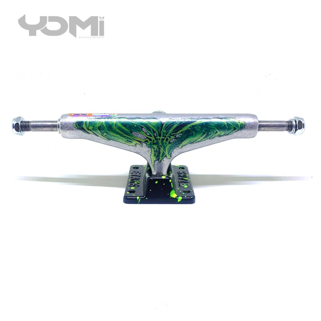 Etaks Skateboard Truck x Choco Seven Series ukuran 5.2 5.3 5.5