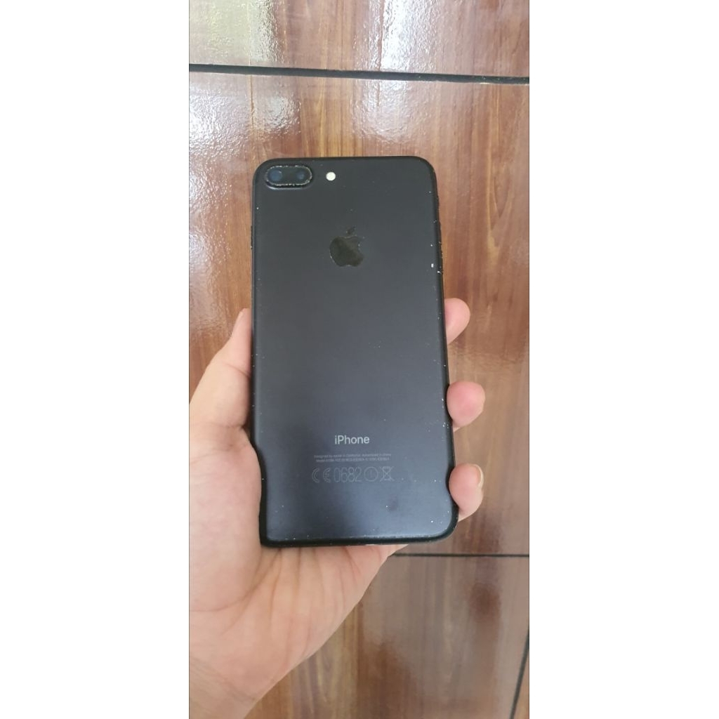 iphone 7plus 128gb wifi only