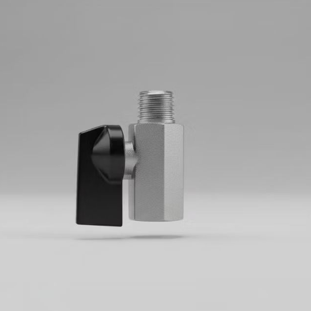 STOP KRAN JET PUMP 1/4 INCH 12,5MM