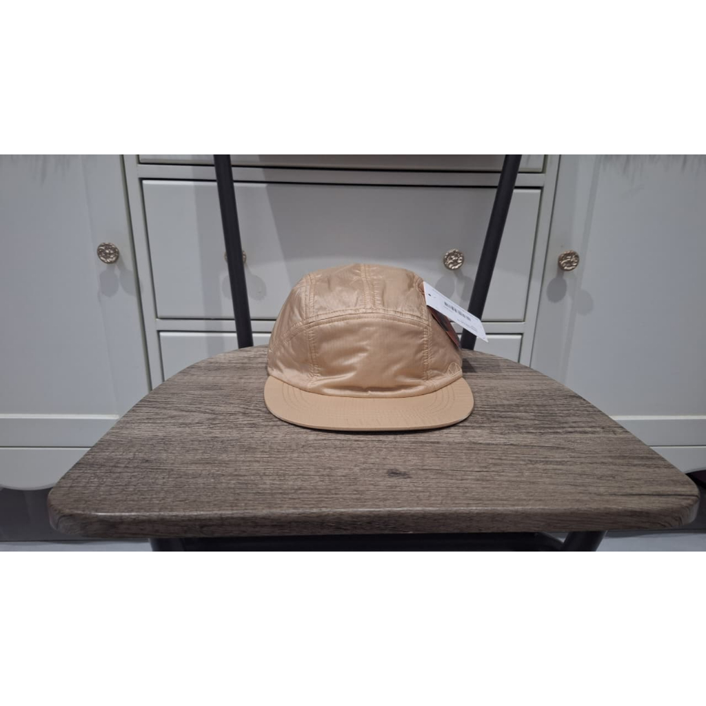 Topi ELLESSE - ELL Unisex Flat Cap Original Beige