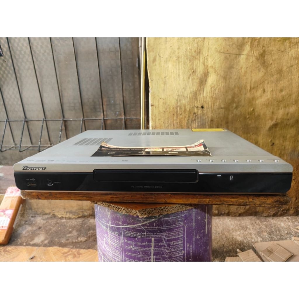 dvd home theater Pioneer XV DV151