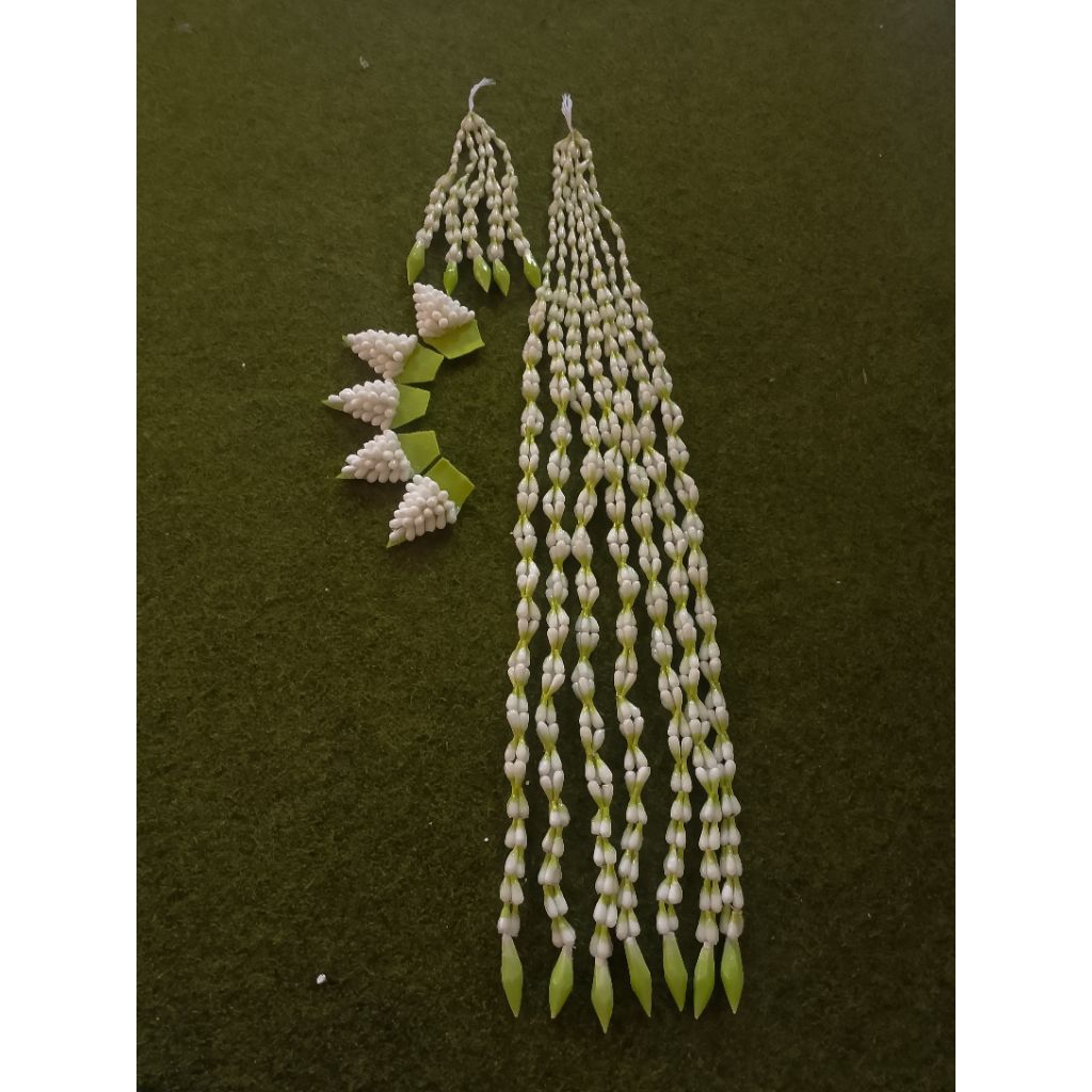 melati imitasi sultan premium pengantin melati palsu