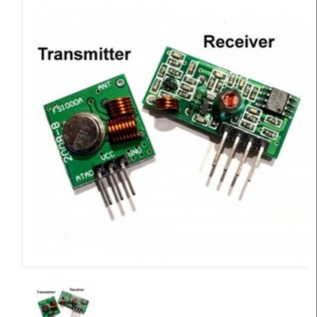 RF module 433Mhz 433 Mhz