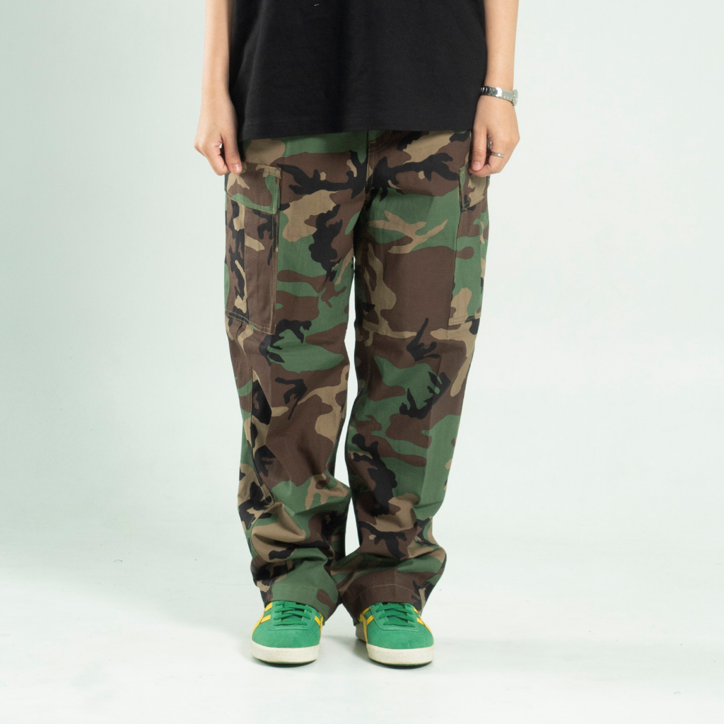 DETERMINED - Cargo Longpants ALPHA Celana Panjang Pria