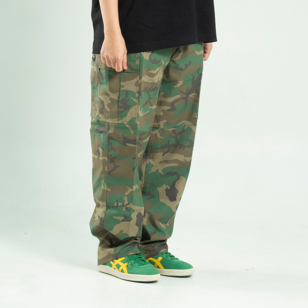 DETERMINED - Cargo Longpants BRAVO Celana Panjang Pria