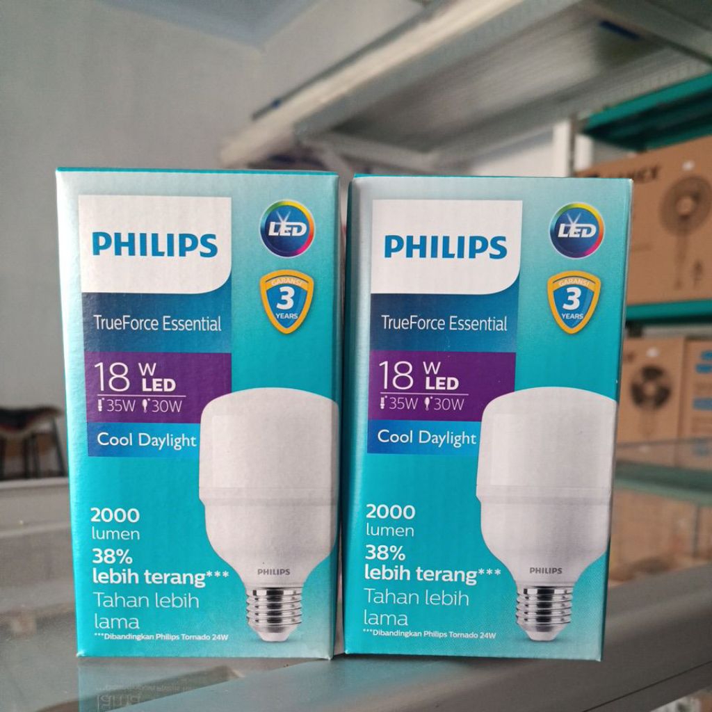 Philips Essential Led 18W