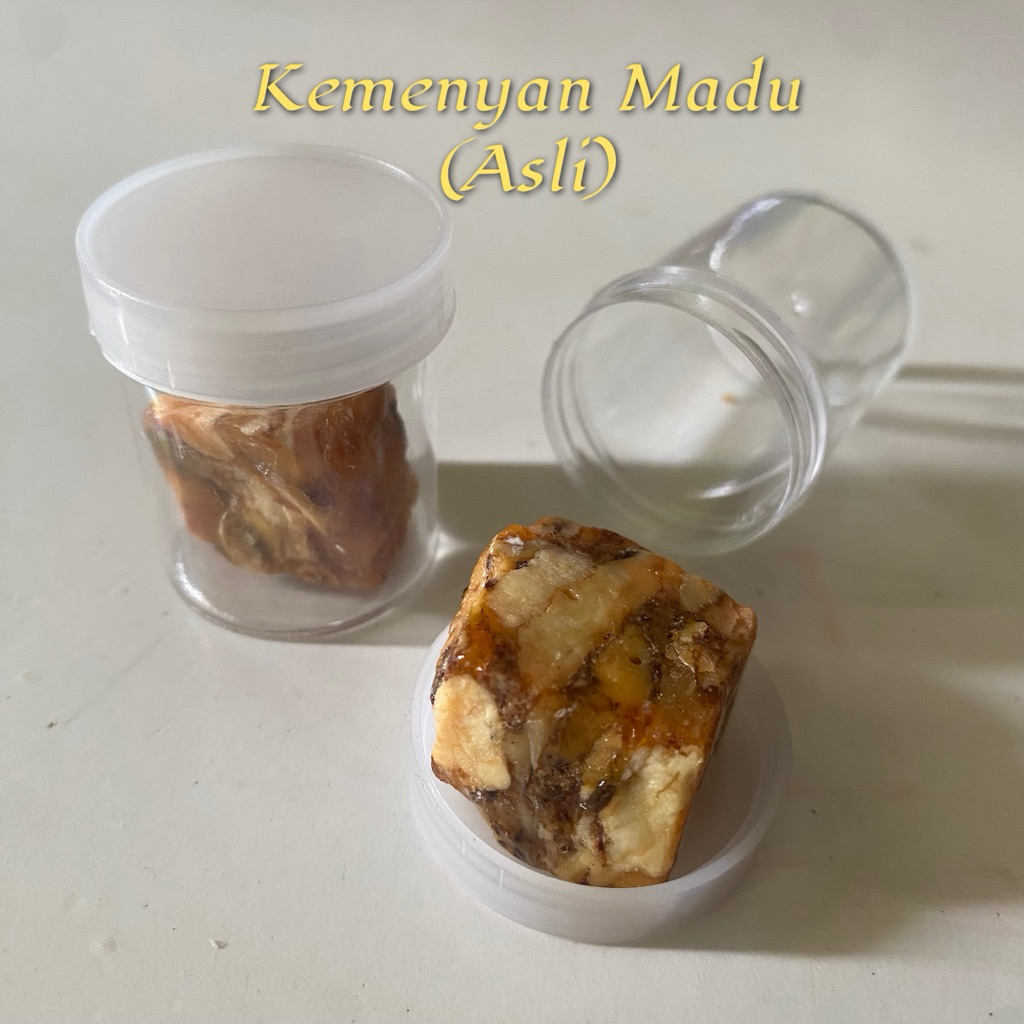 kemenyan super madu