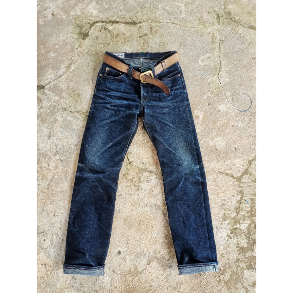 WINGMAN DENIM HEMP