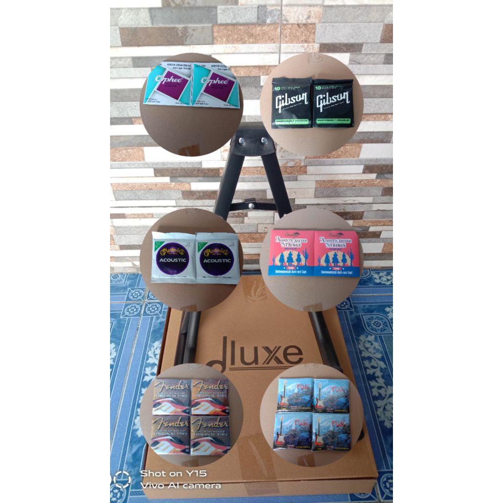 D'Addario Acoustic Guitar EZ900