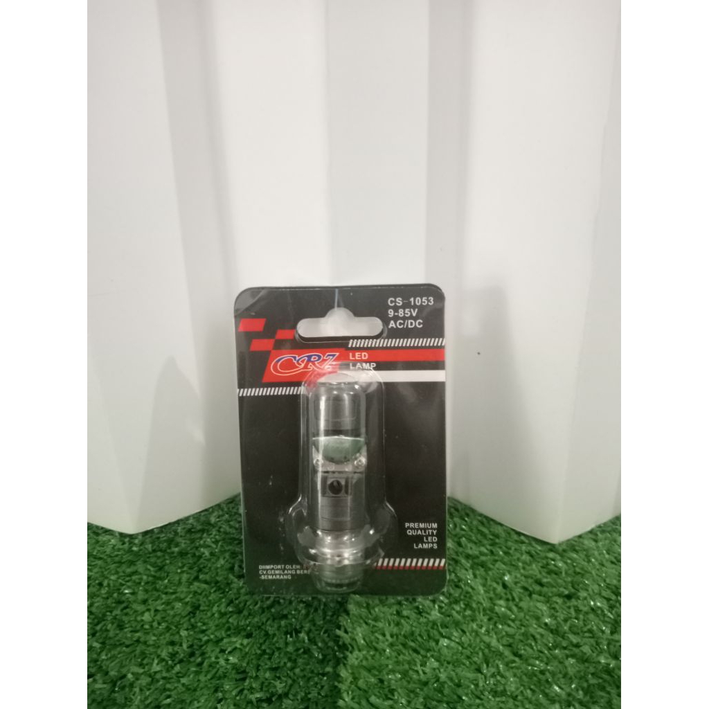 Lampu H6 Cr7 cahaya biled