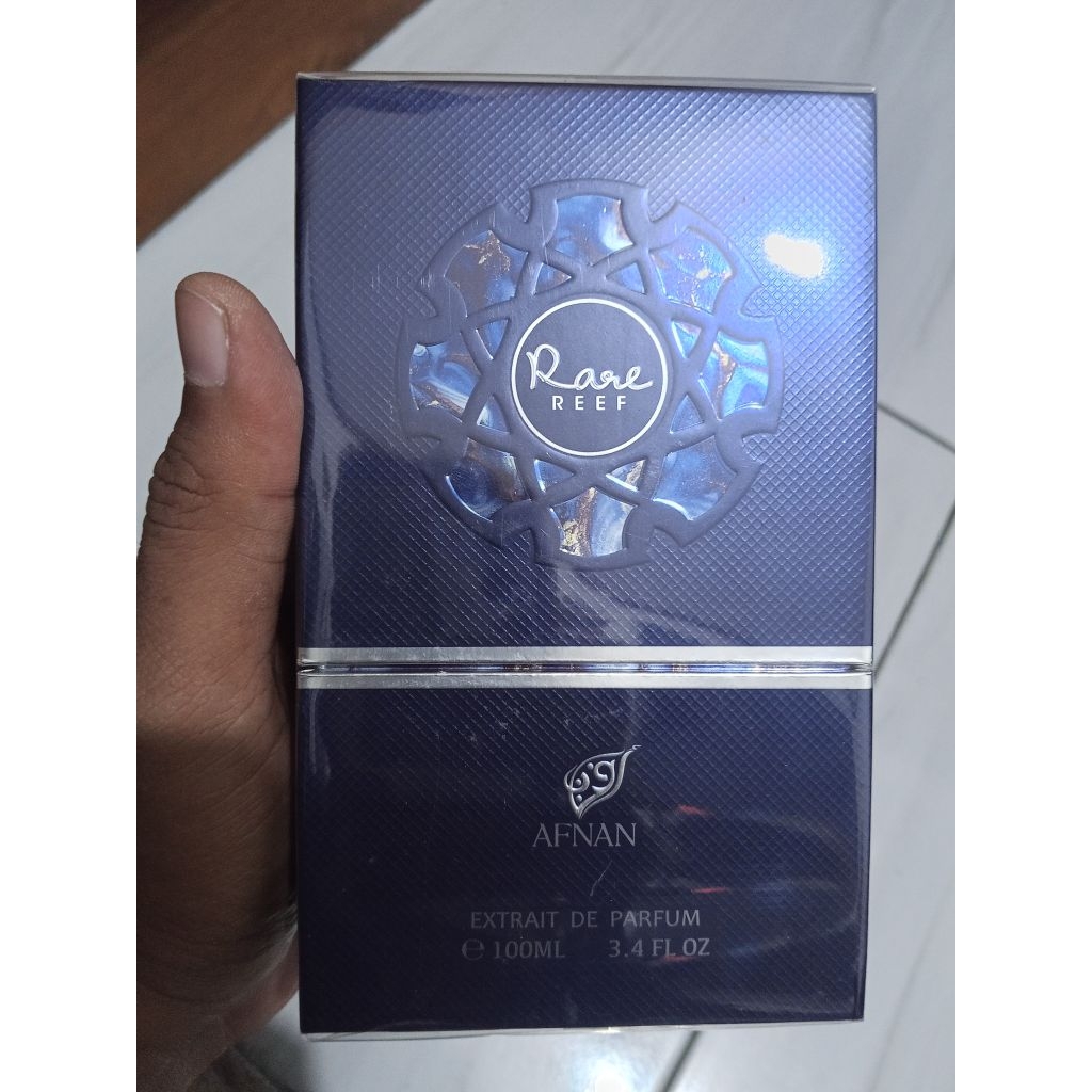 afnan rare reef