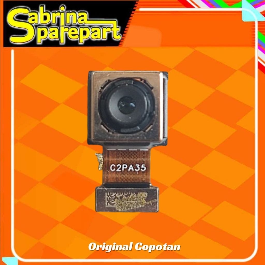 Kamera Belakang Utama Huawei Honor X6A Second Copotan