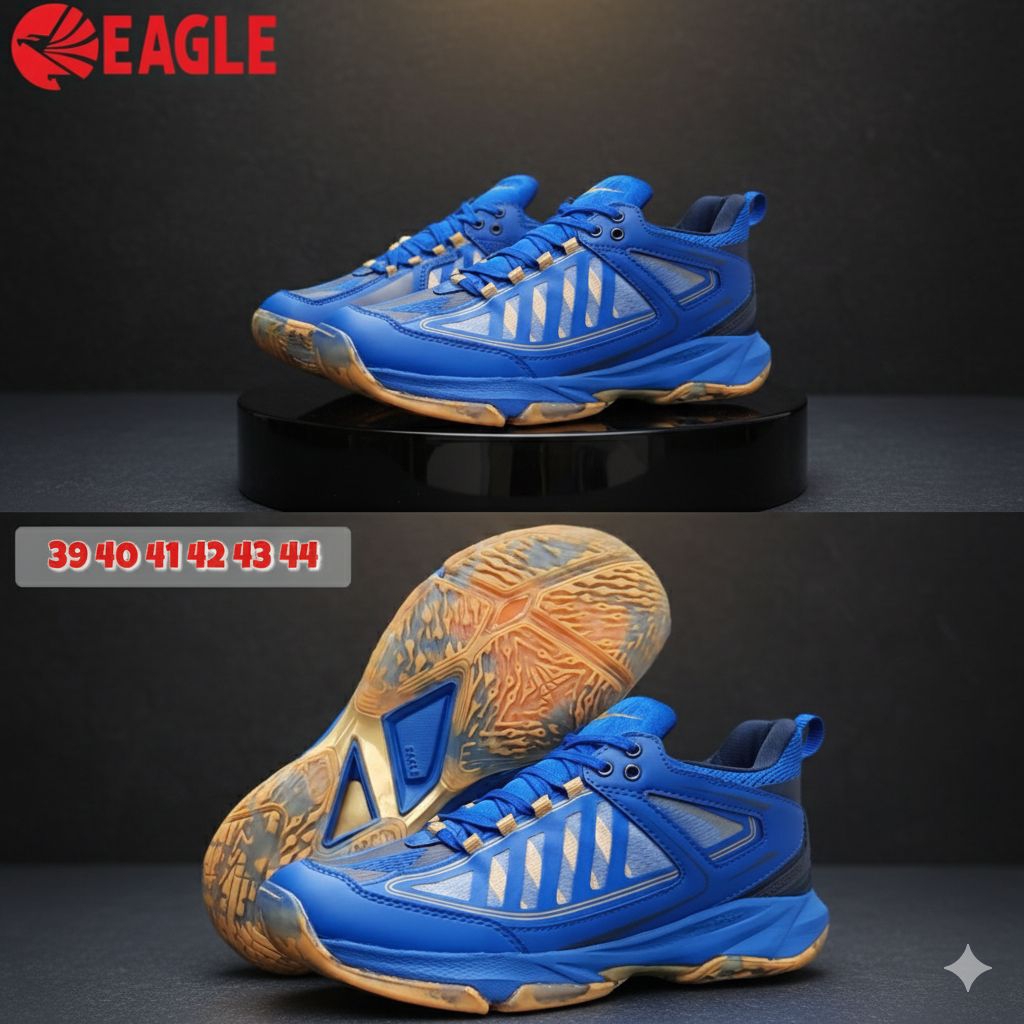 Sepatu Badminton pria sepatu badminton EAGLE PNR PRIME -SEPATU OLAHRAGA BADMINTON