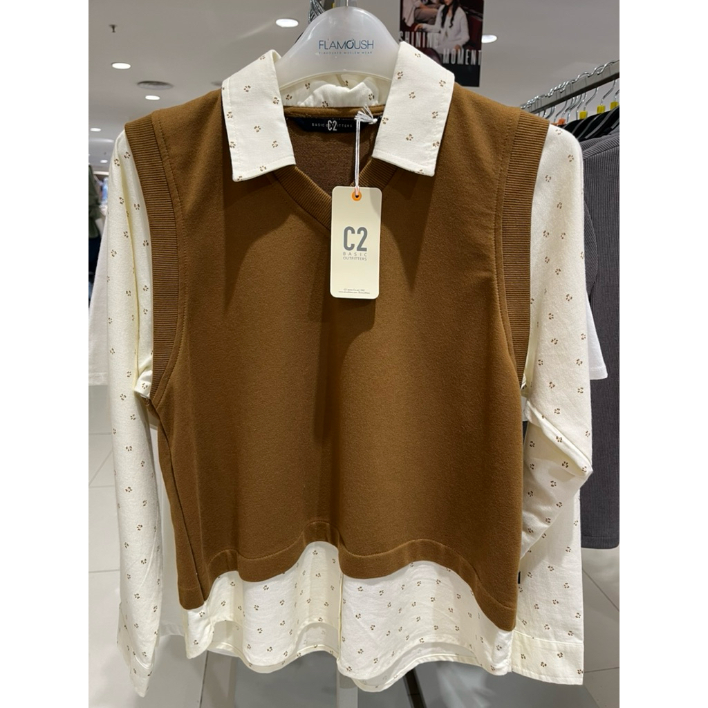 KEMEJA /BLOUSE C2 ORIGINAL MATAHARI