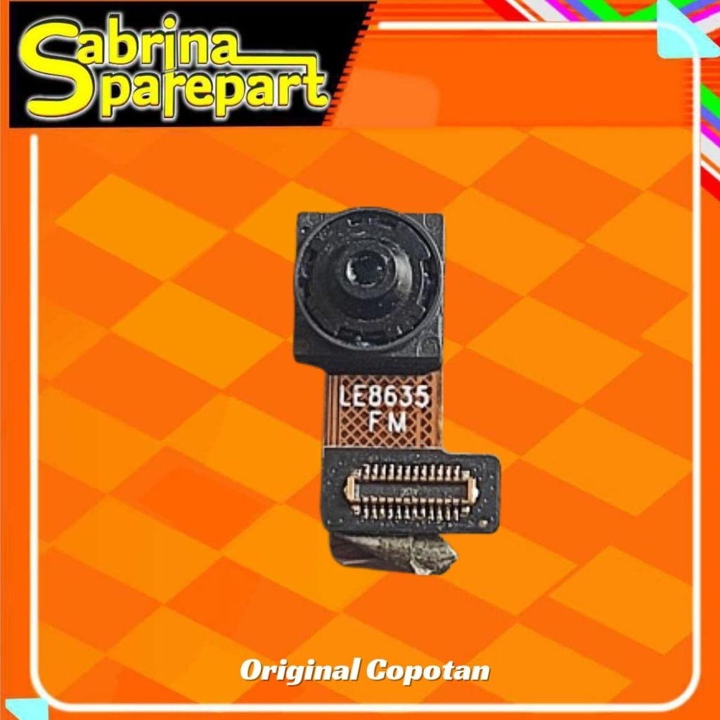 Kamera Depan Realme C35 RMX3762 Second Copotan