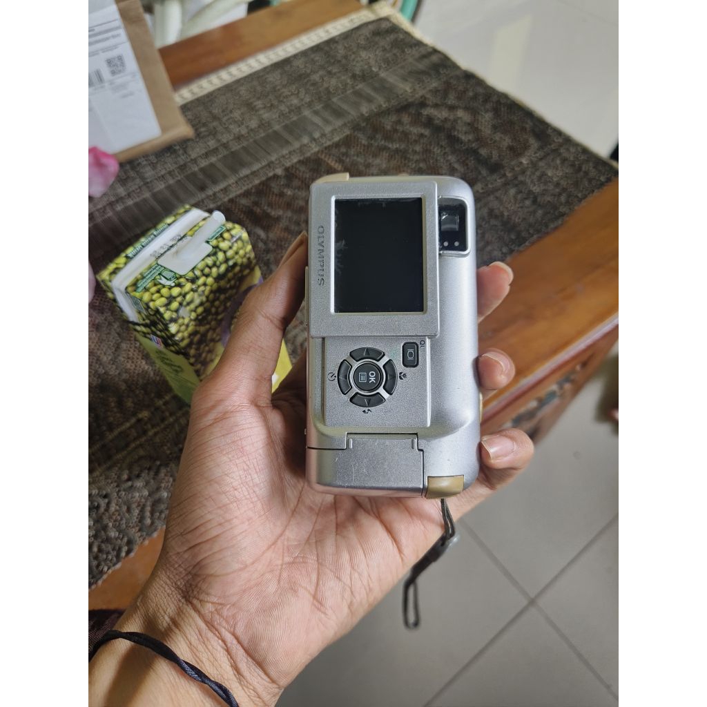 Olympus Camedia C350