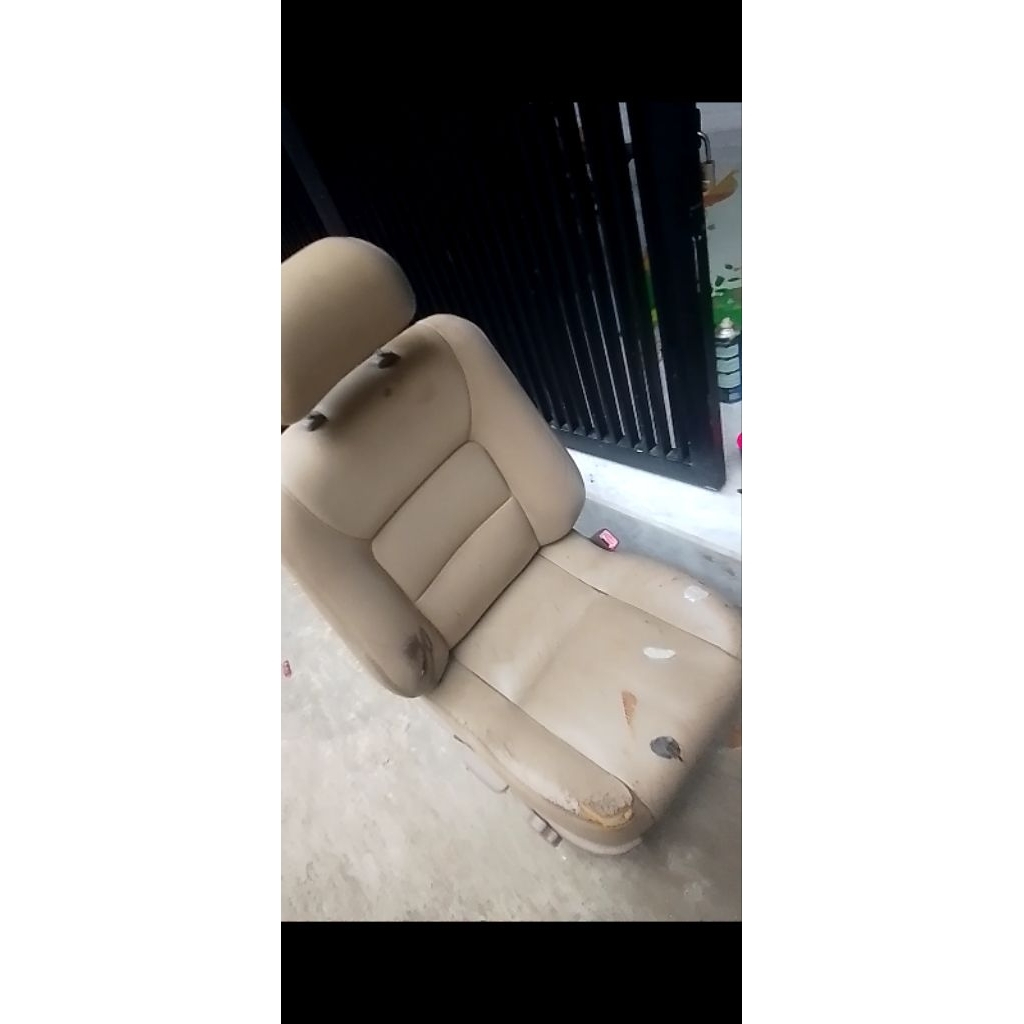 jok depan bagian kanan/supir elektrik Toyota Camry copotan 2002 o