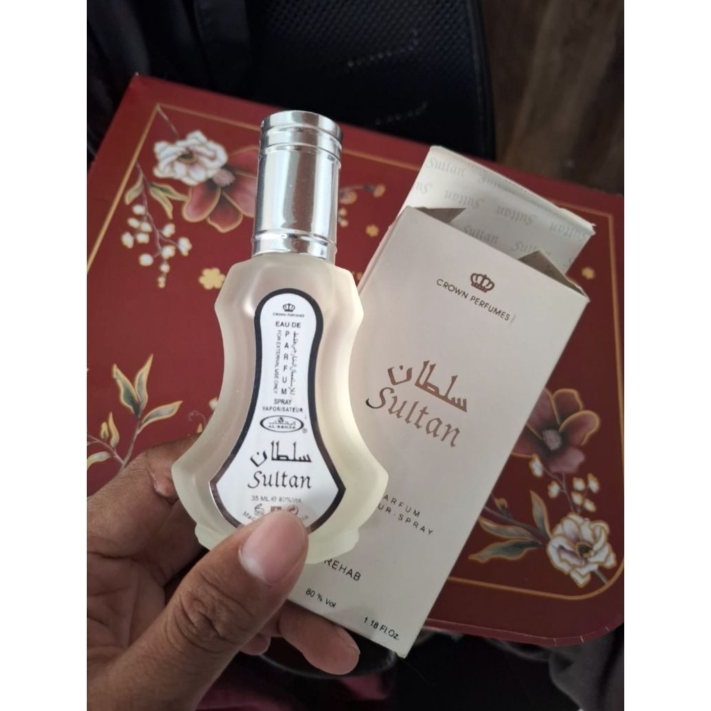 sultan al rehab parfum preloved