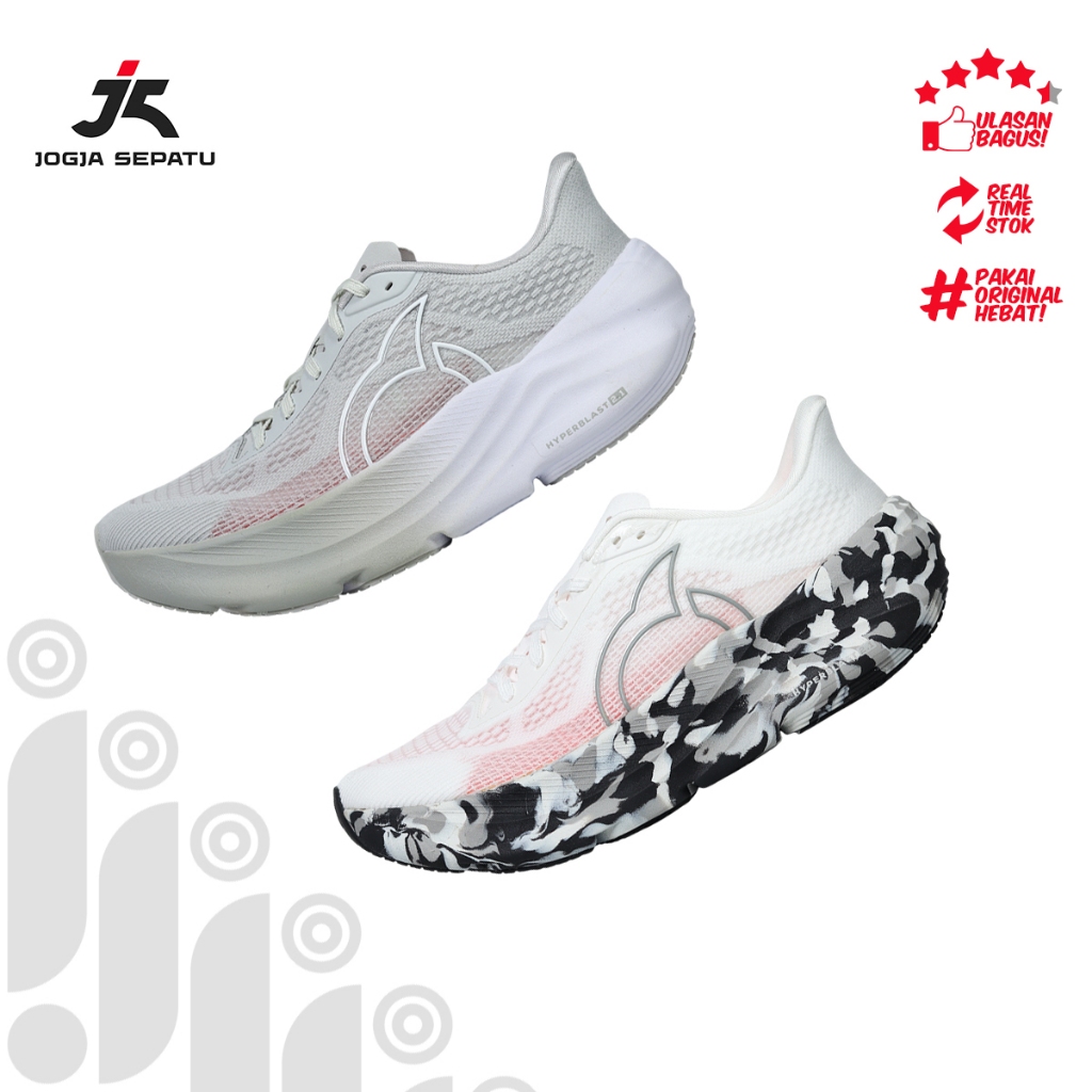 Ortuseight Sepatu Running Hyperblast 2.1