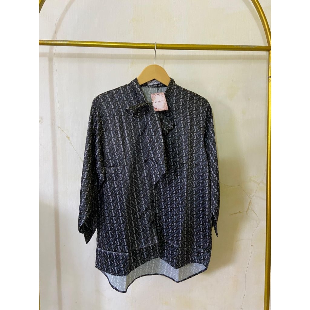 Bhumi Blouse La Sabelle ORI LS New